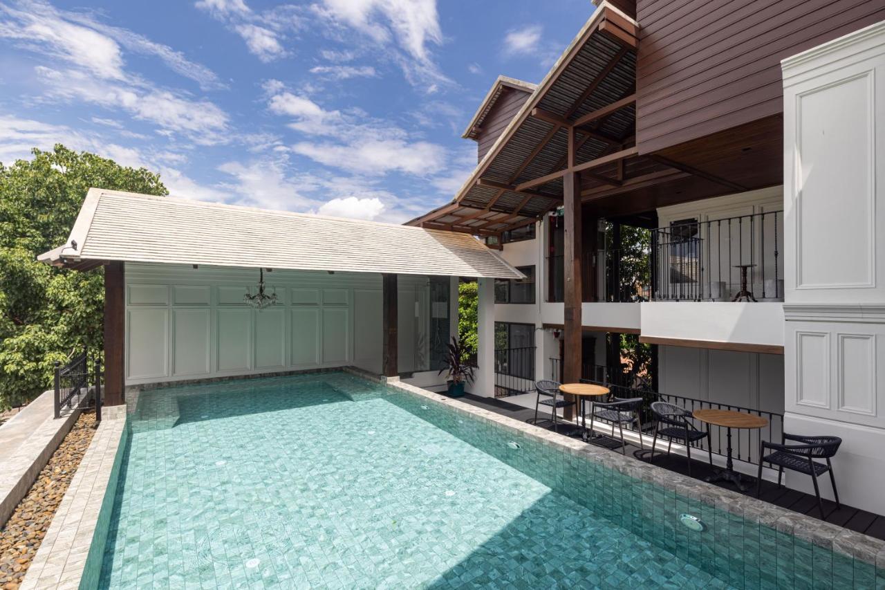 Coucou Hotel Chiang Mai Exterior foto