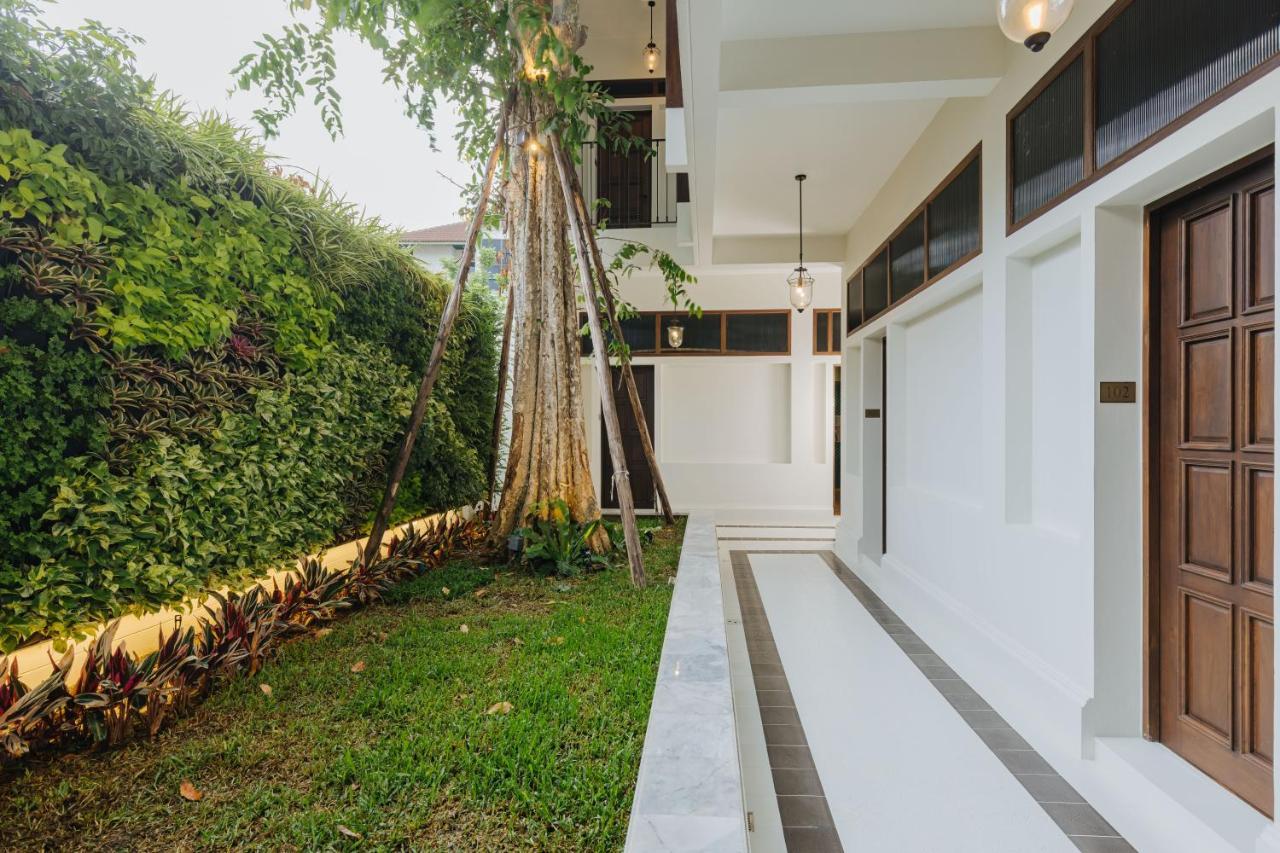 Coucou Hotel Chiang Mai Exterior foto